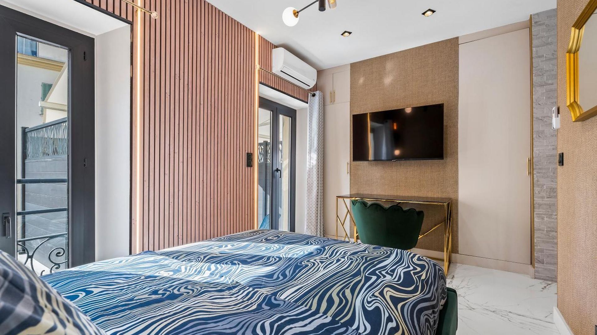 Apartment Renting - 4france - Luxury & Comfort By The Sea & Terrace Nice
