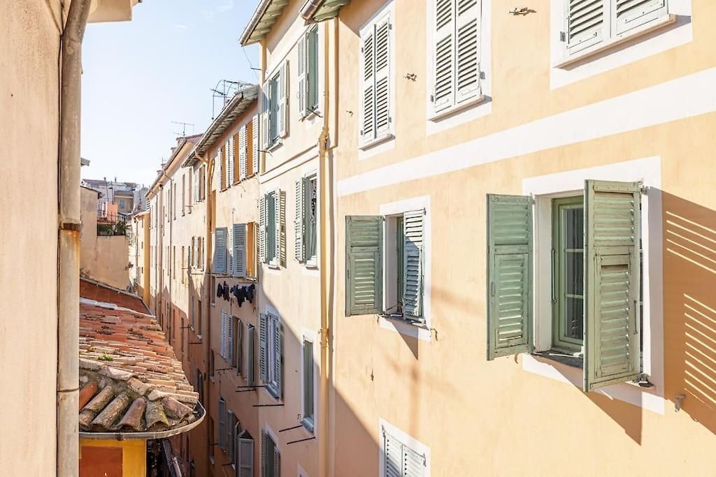 Magnifique Au Cœur Du Vieux Nice