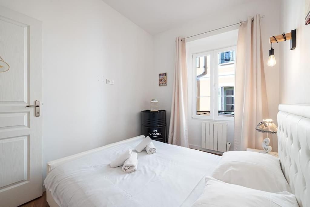 Appartement Magnifique Au Cœur Du Vieux