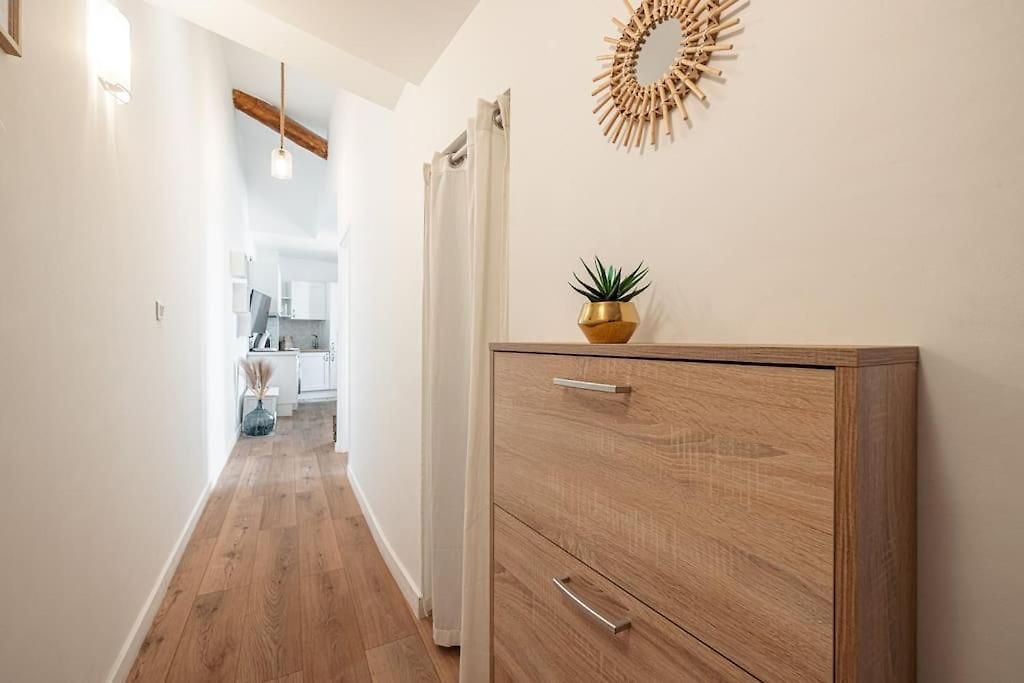 Appartement Magnifique Au Cœur Du Vieux Nice