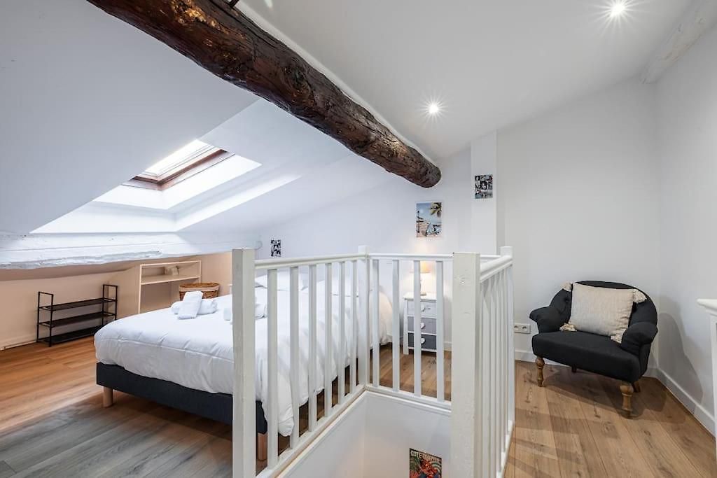 Appartement Magnifique Au Cœur Du Vieux *