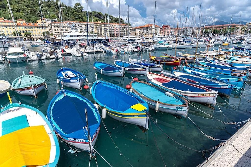 Magnifique Au Cœur Du Vieux Nice