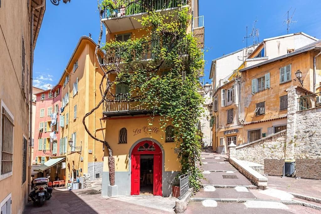Magnifique Au Cœur Du Vieux Nice