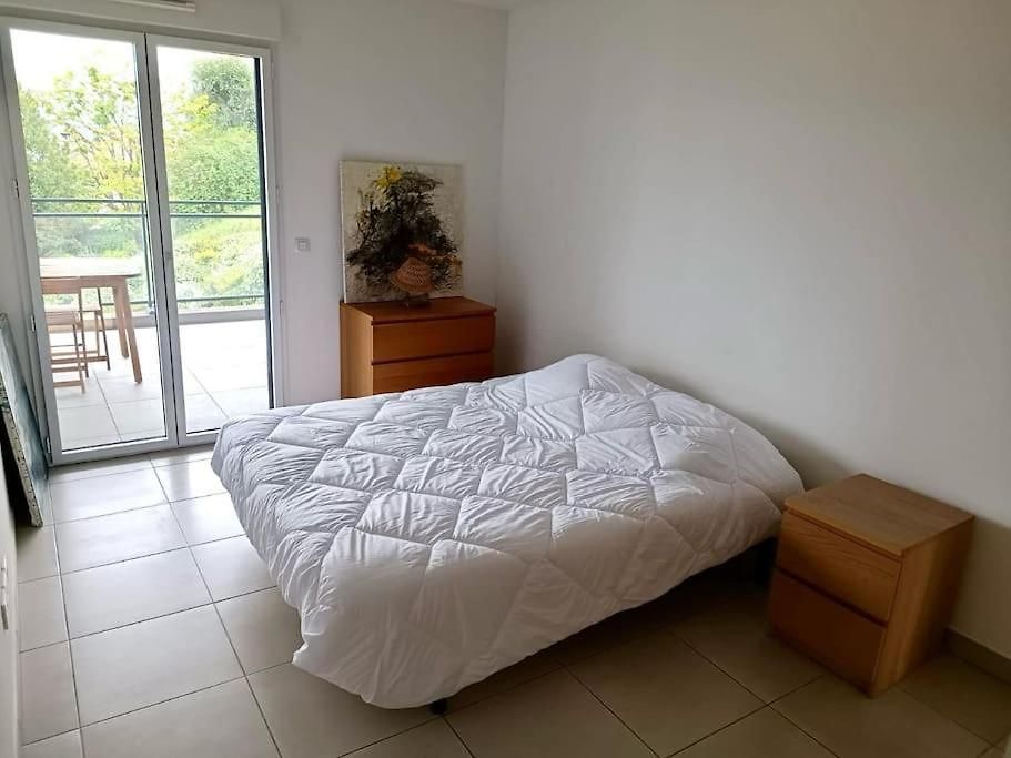 Appartement Pessicart - T2 Avec Terrasse - Avec Piscine *
