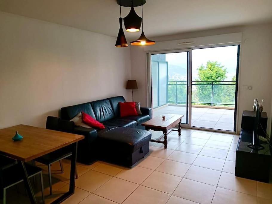 Appartement Pessicart - T2 Avec Terrasse - Avec Piscine Nice