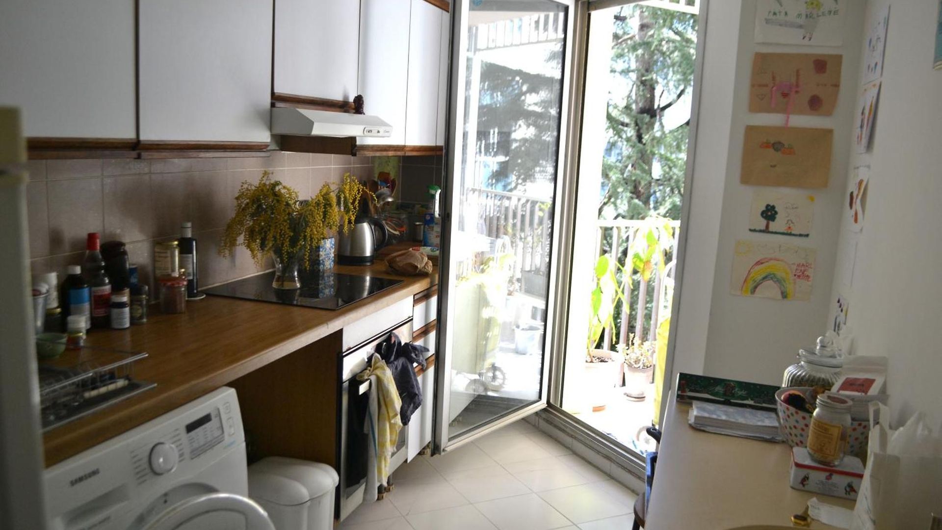 Appartement Super Clair *