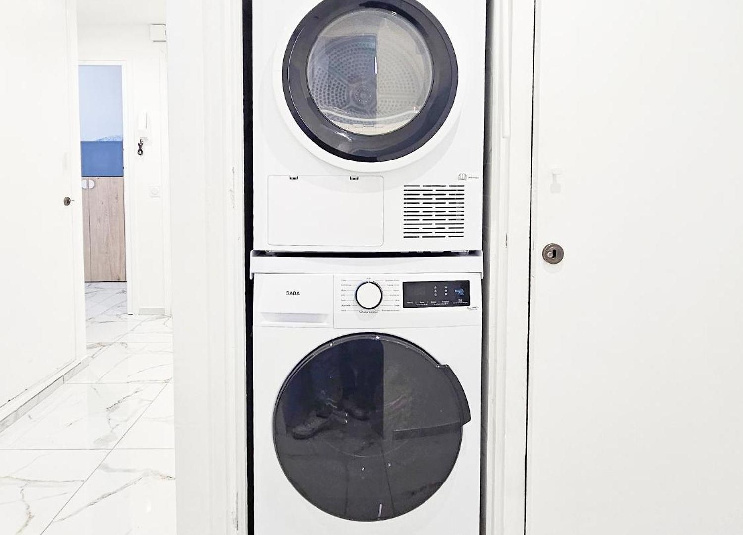 Appartement New Big Flat 8 Pers Ac Wifi