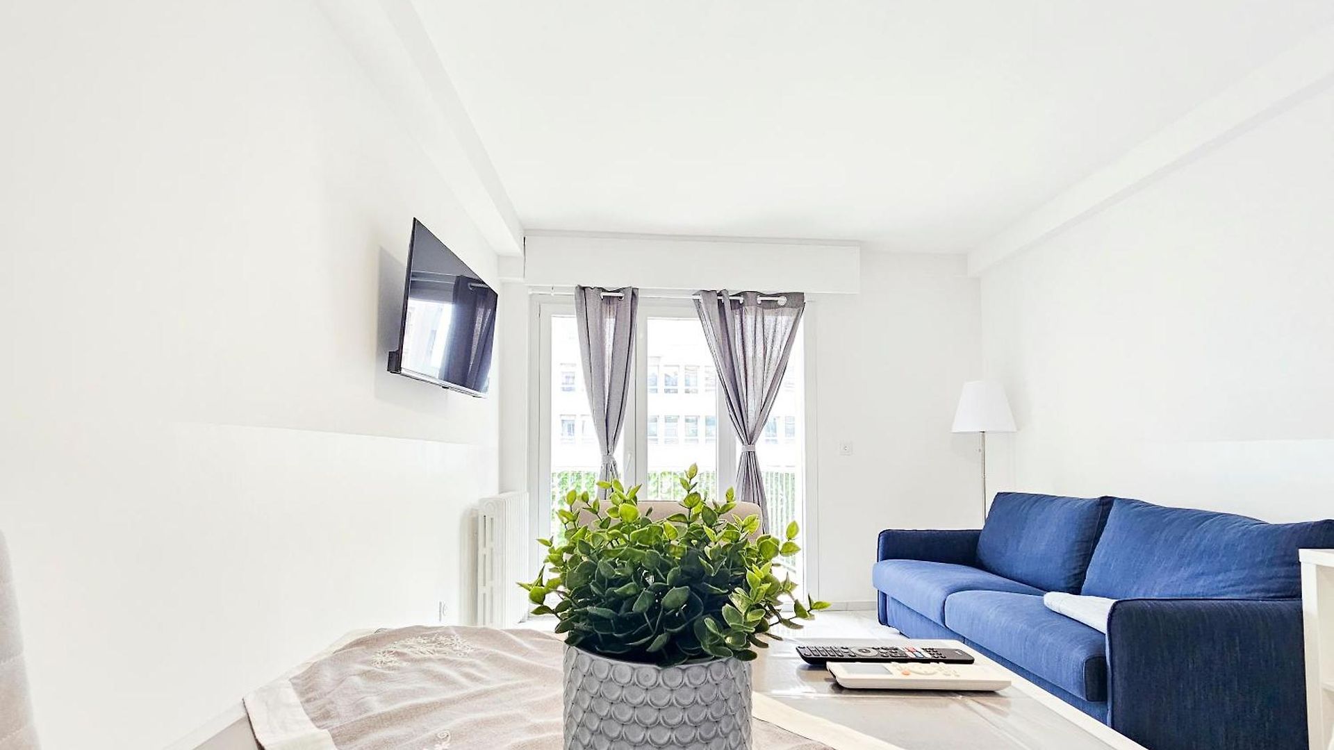Appartement New Big Flat 8 Pers Ac Wifi *