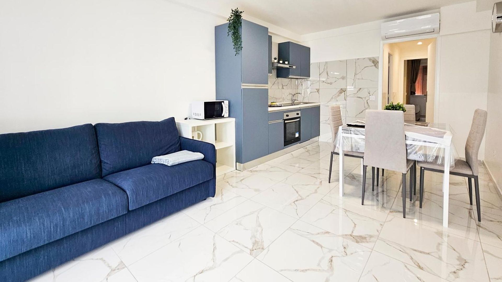 Appartement New Big Flat 8 Pers Ac Wifi *