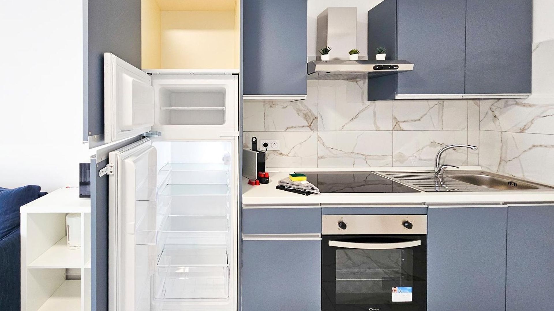 Appartement New Big Flat 8 Pers Ac Wifi