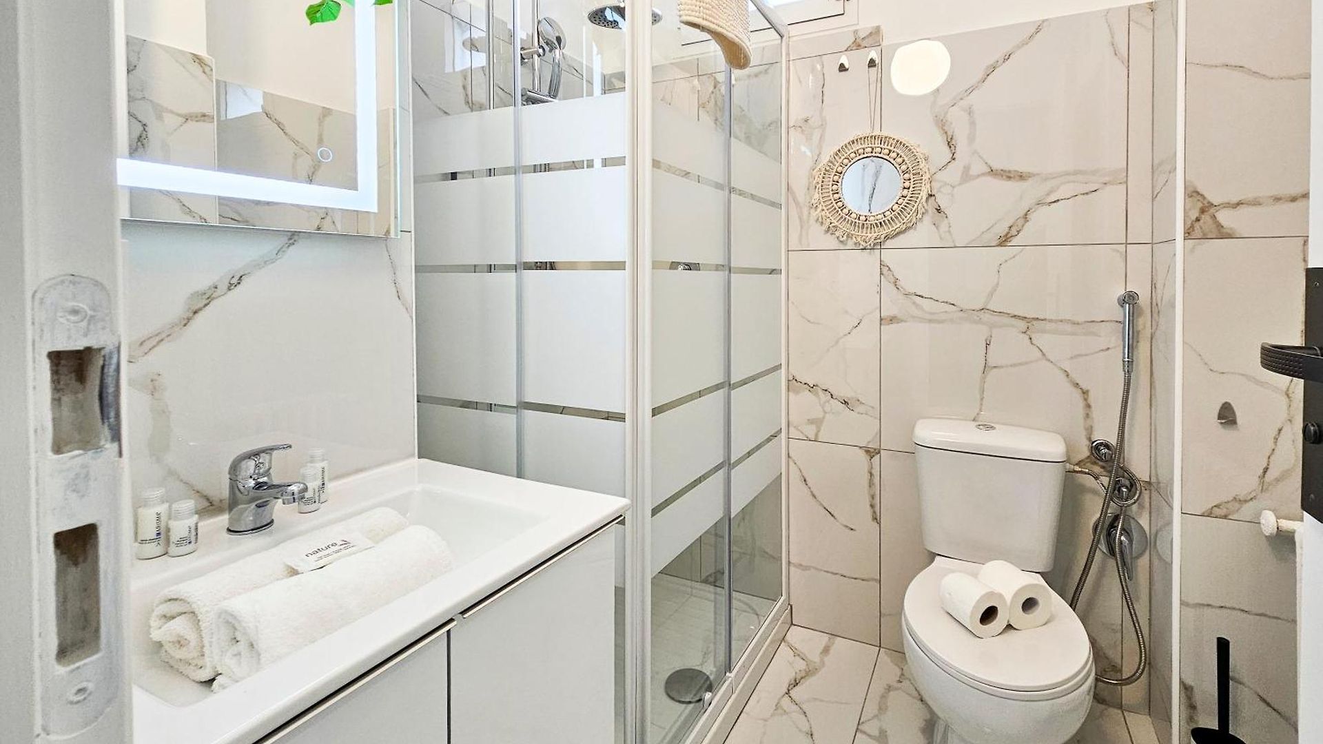 Appartement New Big Flat 8 Pers Ac Wifi Nice
