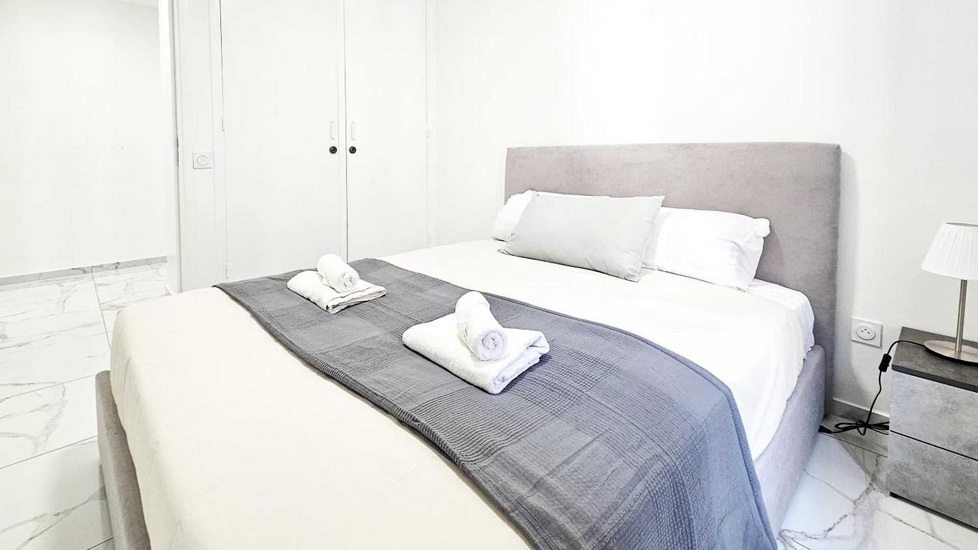 Appartement New Big Flat 8 Pers Ac Wifi Nice