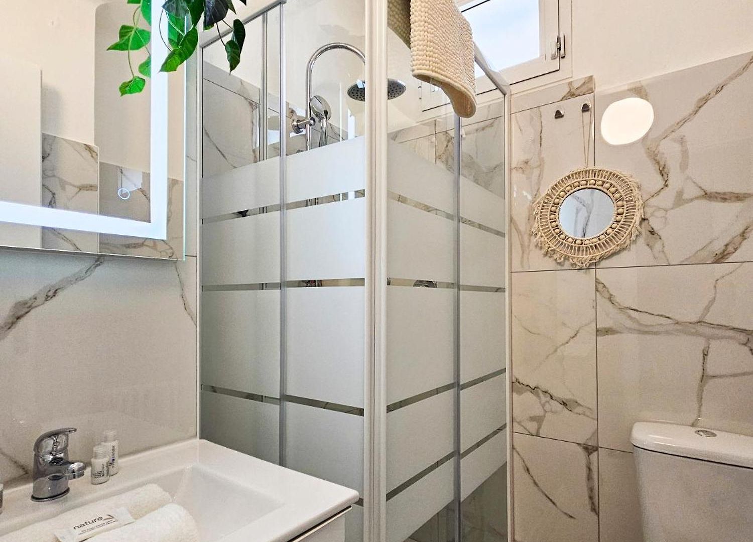 Appartement New Big Flat 8 Pers Ac Wifi Nice
