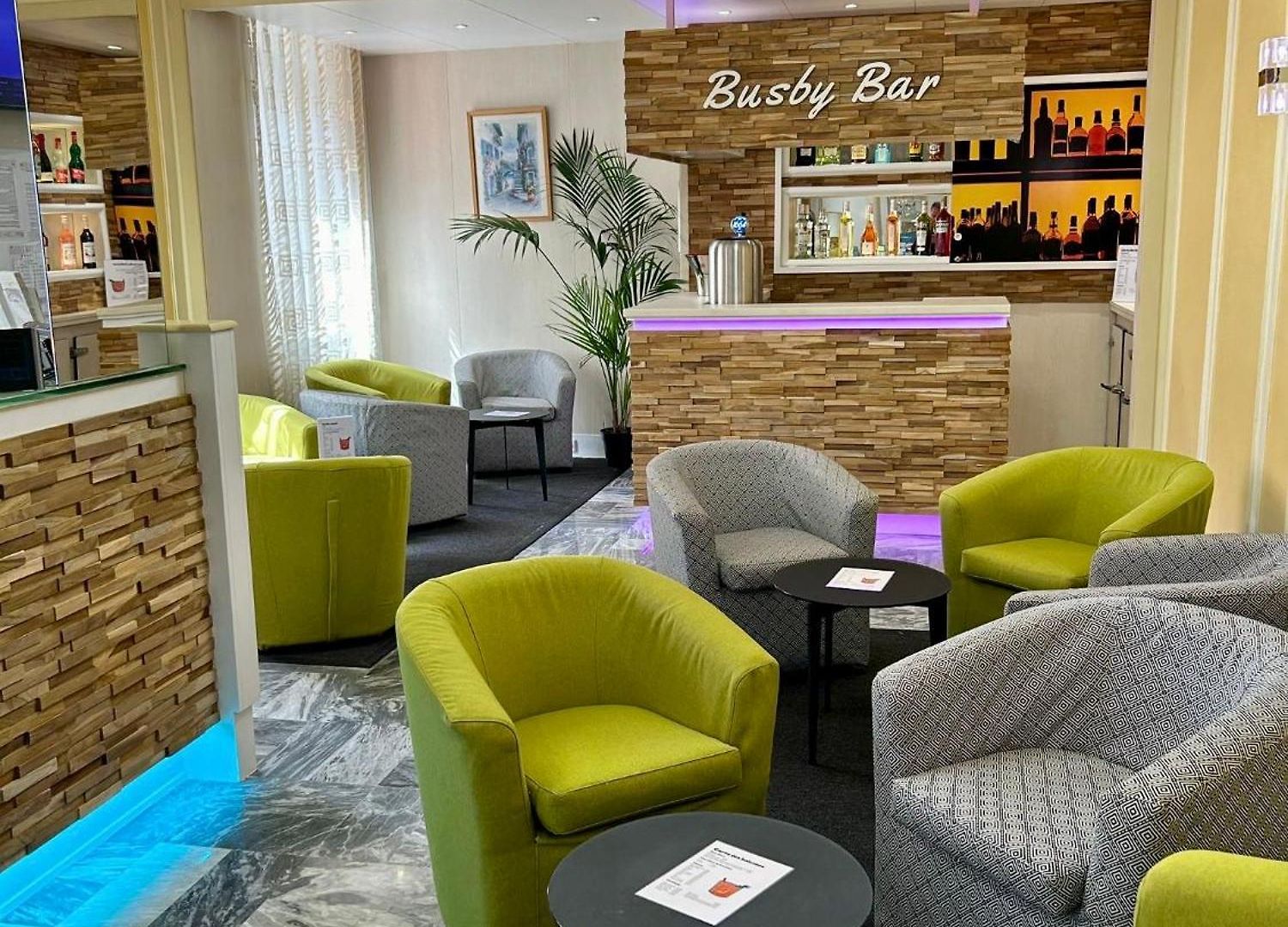 Hotel Busby 3*