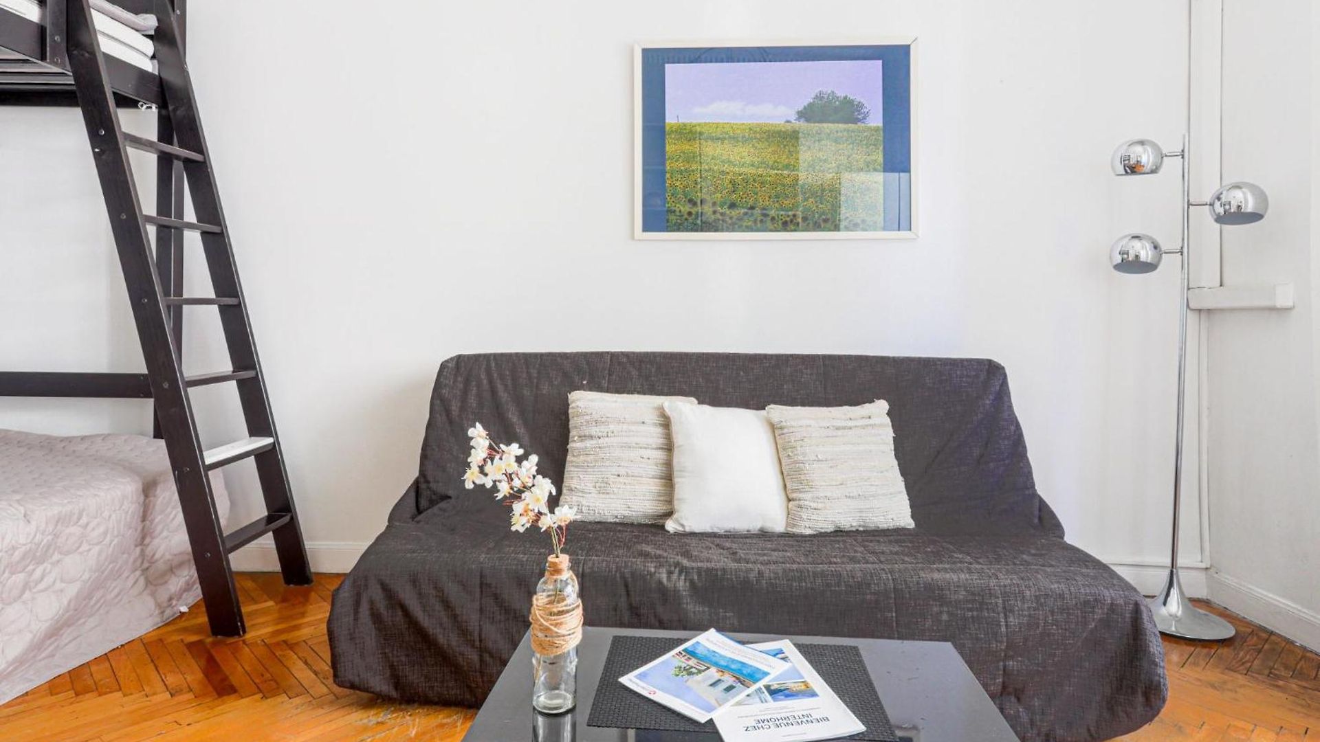 Palais Clemenceau By Interhome Appartement