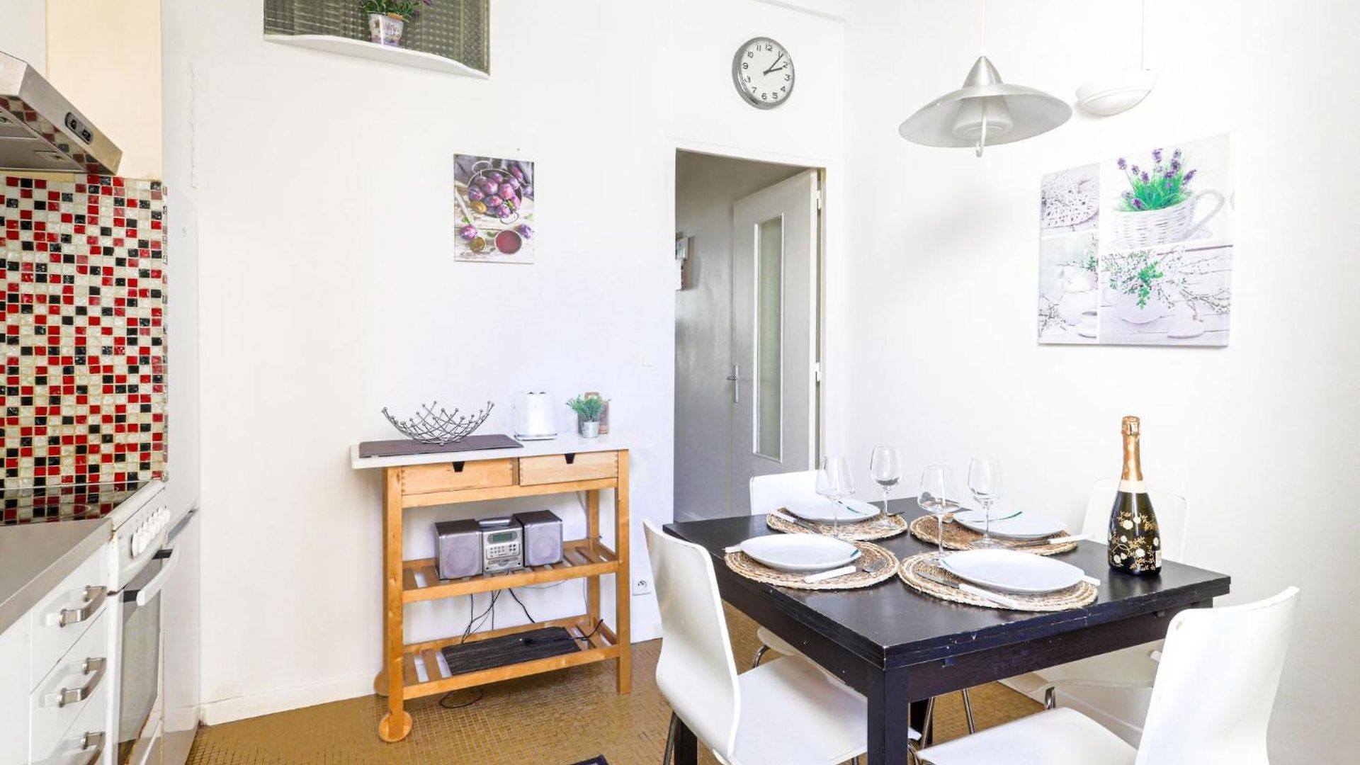 Appartement Palais Clemenceau By Interhome