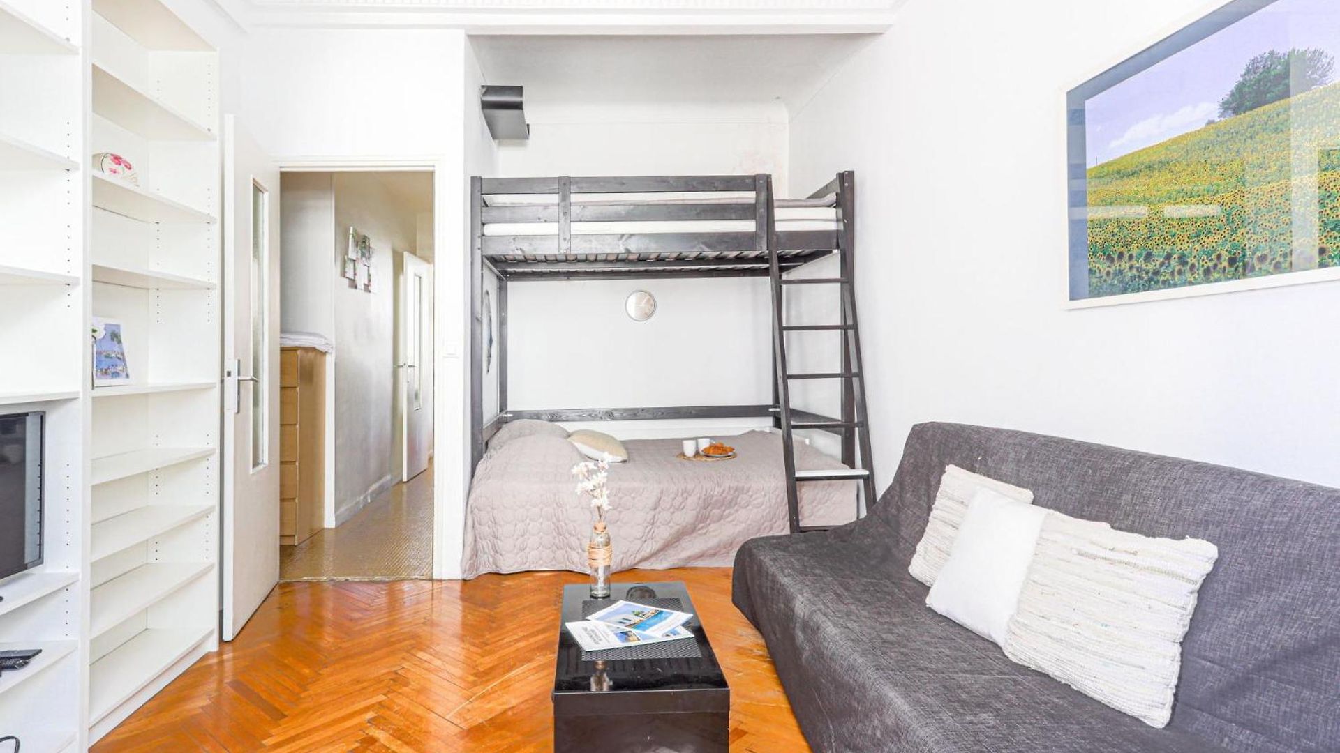 Palais Clemenceau By Interhome Appartement *