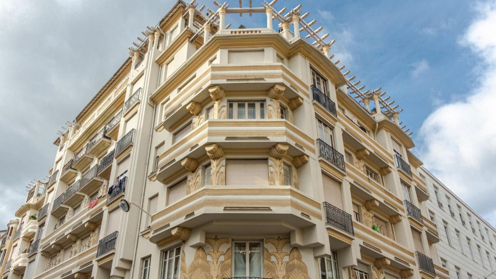 Appartement Palais Clemenceau By Interhome Nice