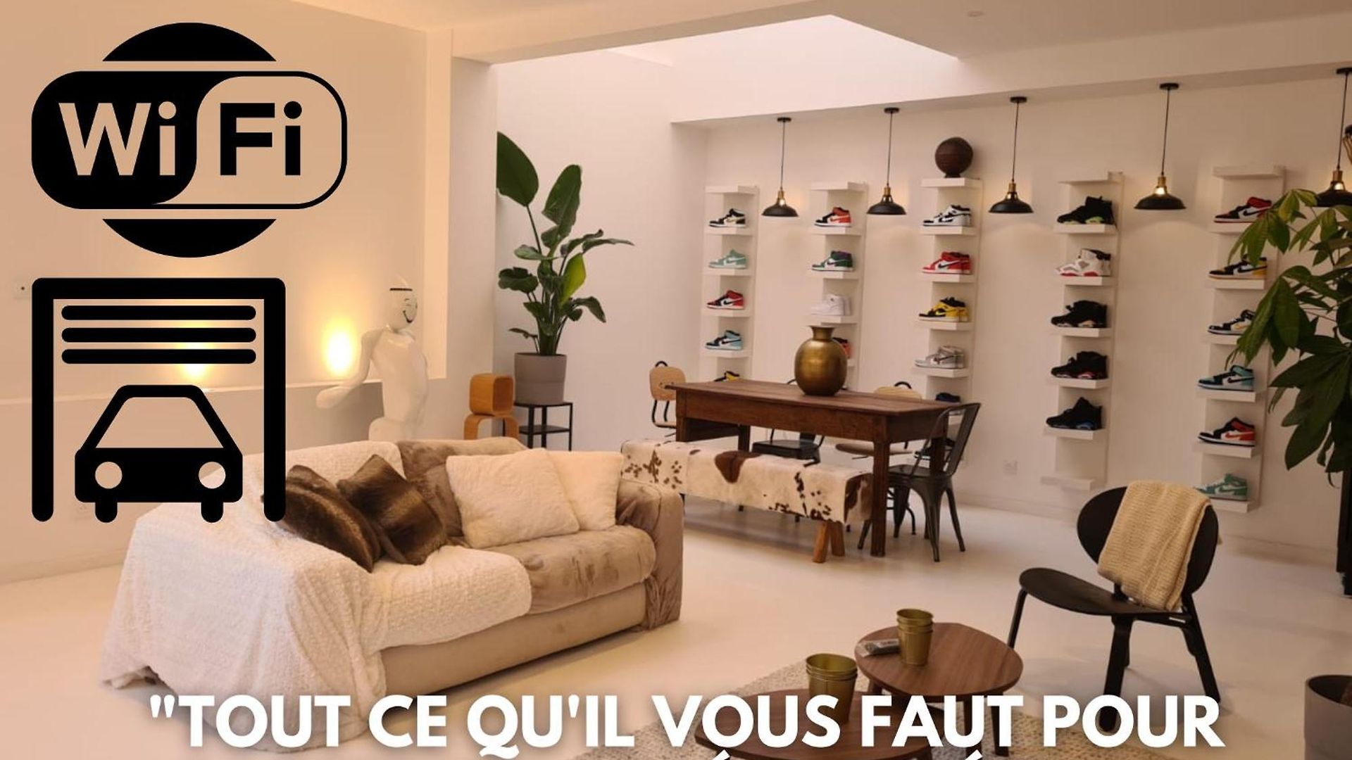 Loft Jordan * Nice