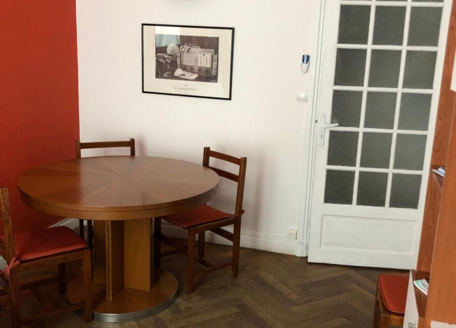 Station Appartement *