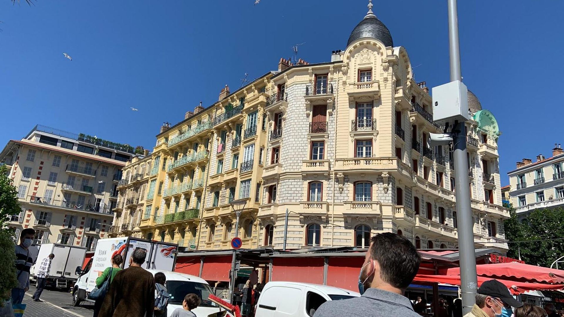 D Hotes Séjour chez l'habitant Nice