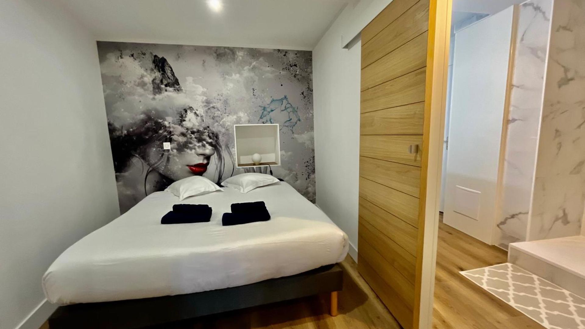 Apartment Climatise Dans Le Vieux *