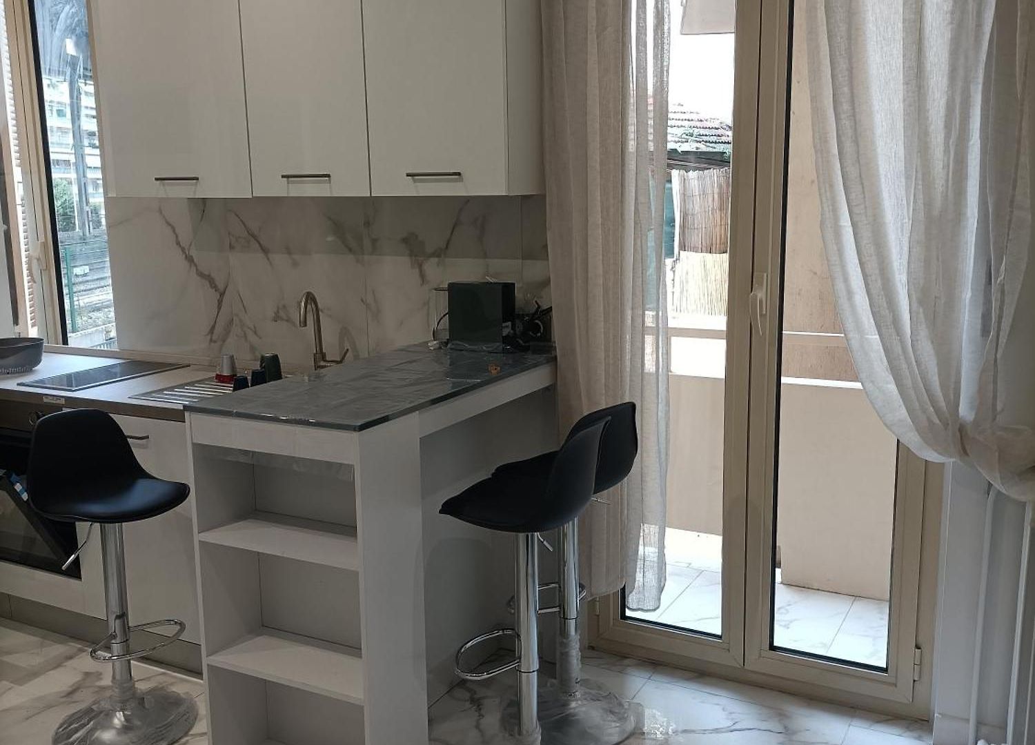 Confortable A Proximite De La Mer. Appartement