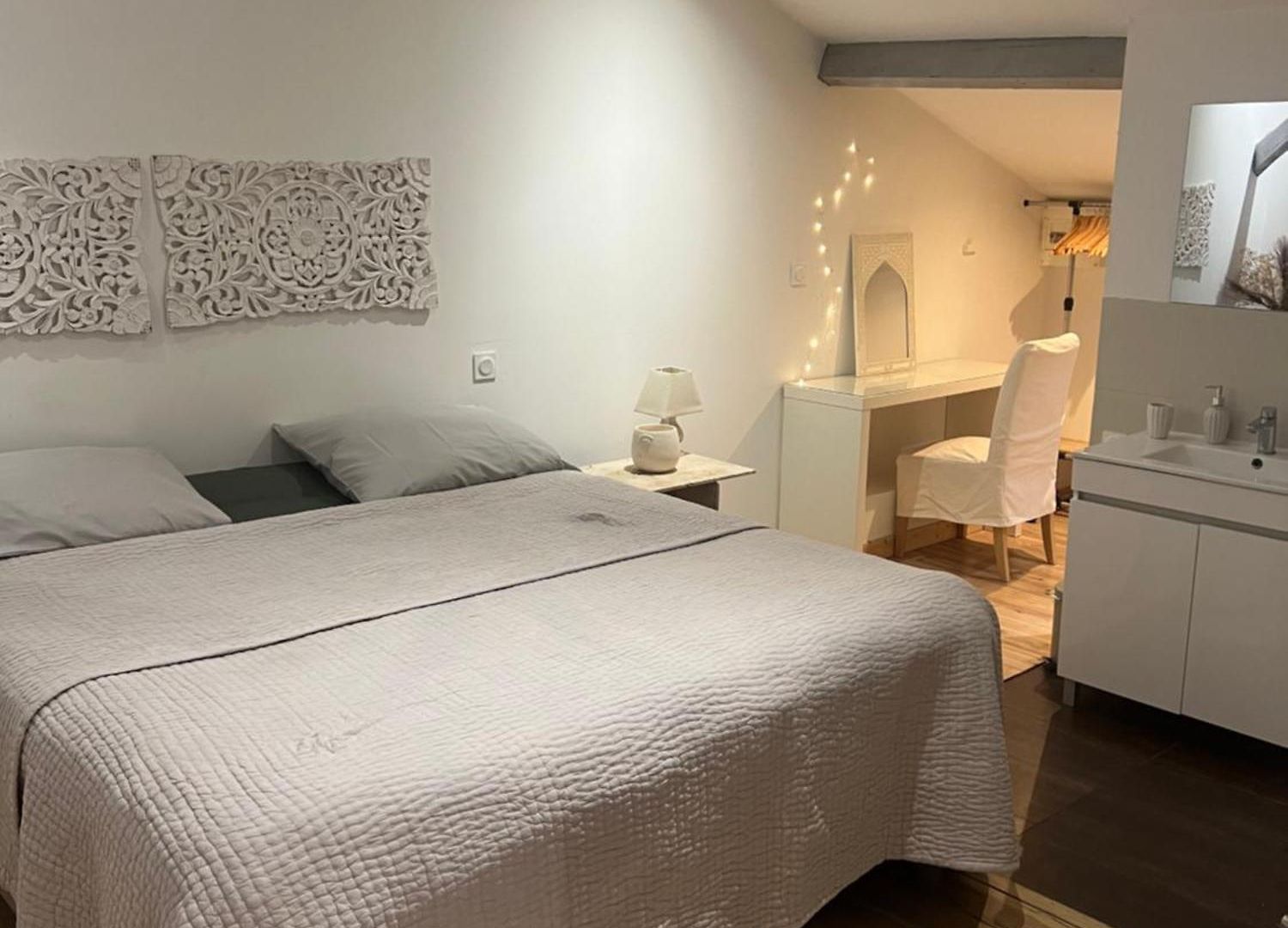 Duplex Quatre Pièces Avec Extérieur Déco Atypique - à 5 Minutes De La Appartement