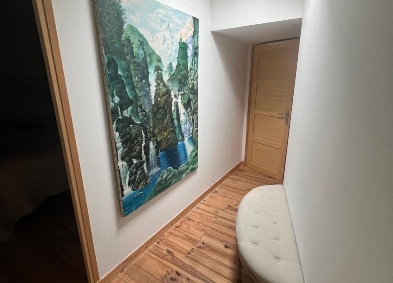 Duplex Quatre Pièces Avec Extérieur Déco Atypique - à 5 Minutes De La * Nice