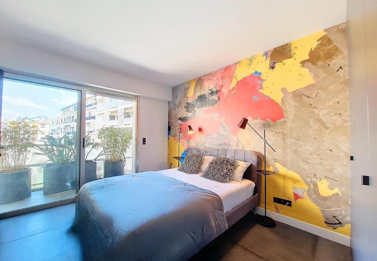 Nestor&jeeves - Le Royal Luxembourg - Sea View - Terrace Appartement