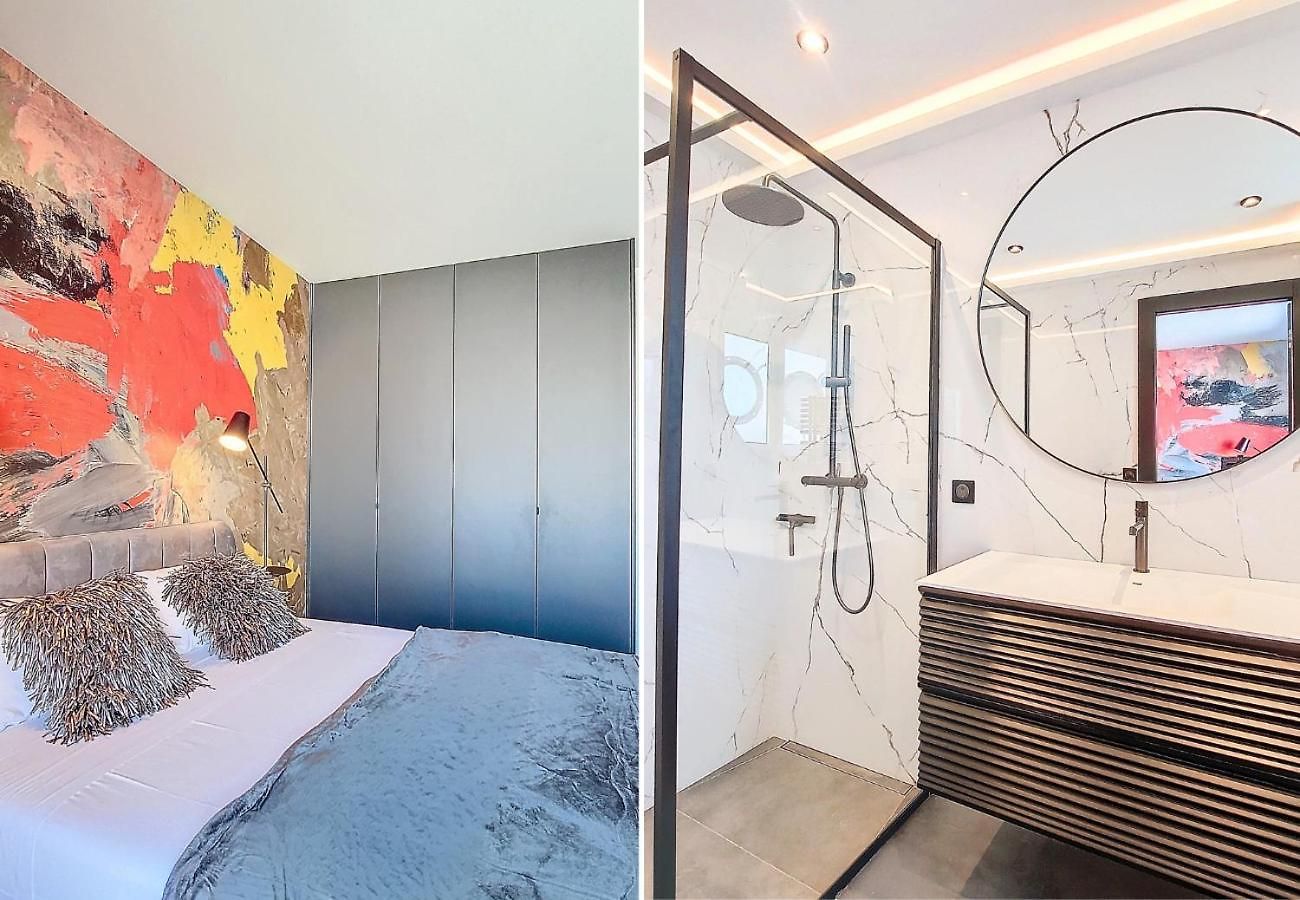 Nestor&jeeves - Le Royal Luxembourg - Sea View - Terrace Appartement