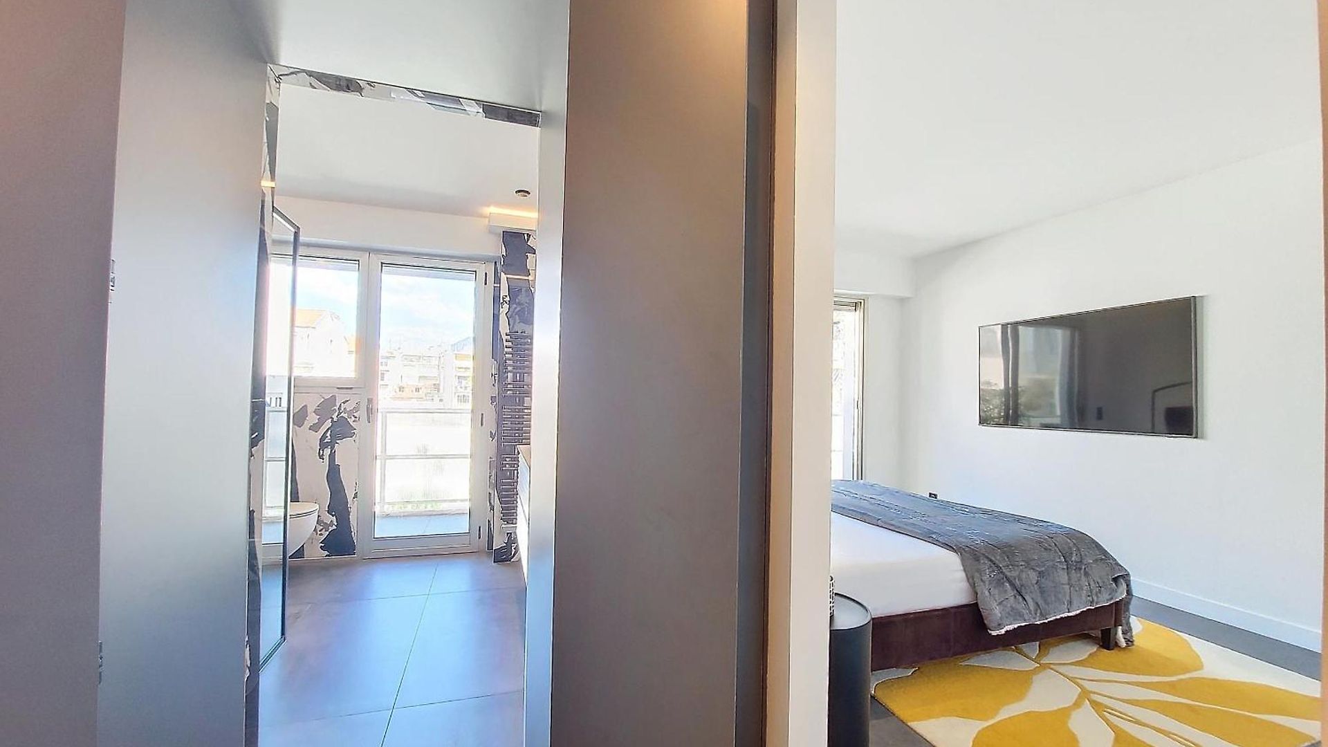 Appartement Nestor&jeeves - Le Royal Luxembourg - Sea View - Terrace
