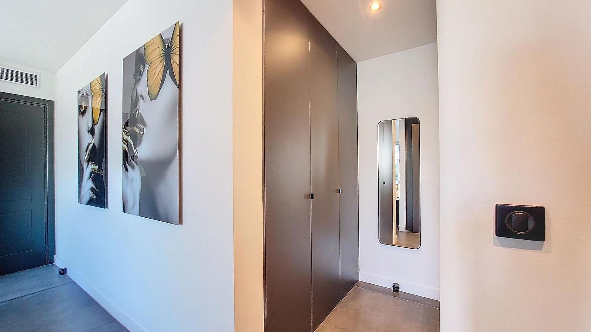 Appartement Nestor&jeeves - Le Royal Luxembourg - Sea View - Terrace *