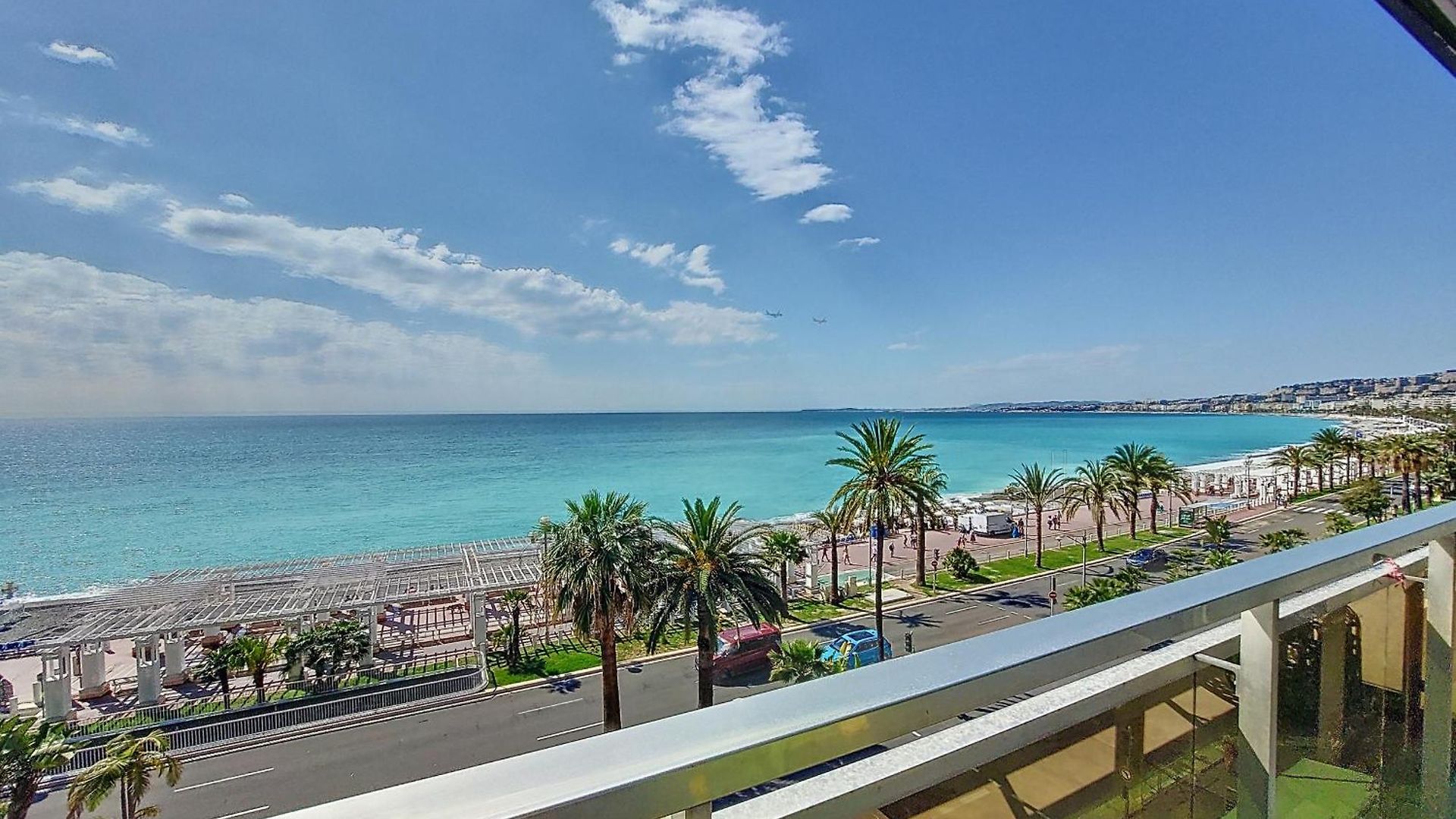 Nestor&jeeves - Le Royal Luxembourg - Sea View - Terrace Appartement *