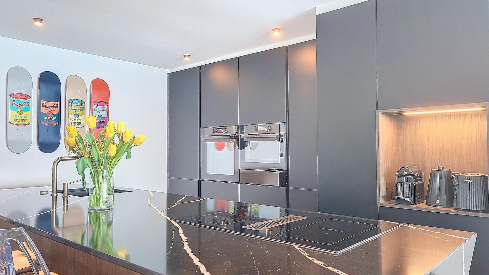 Appartement Nestor&jeeves - Le Royal Luxembourg - Sea View - Terrace