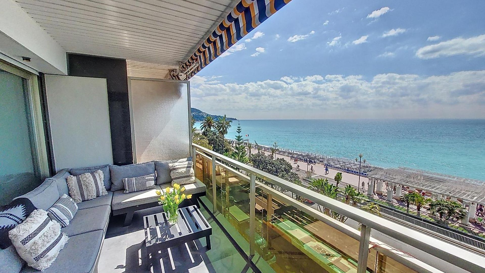 Nestor&jeeves - Le Royal Luxembourg - Sea View - Terrace *