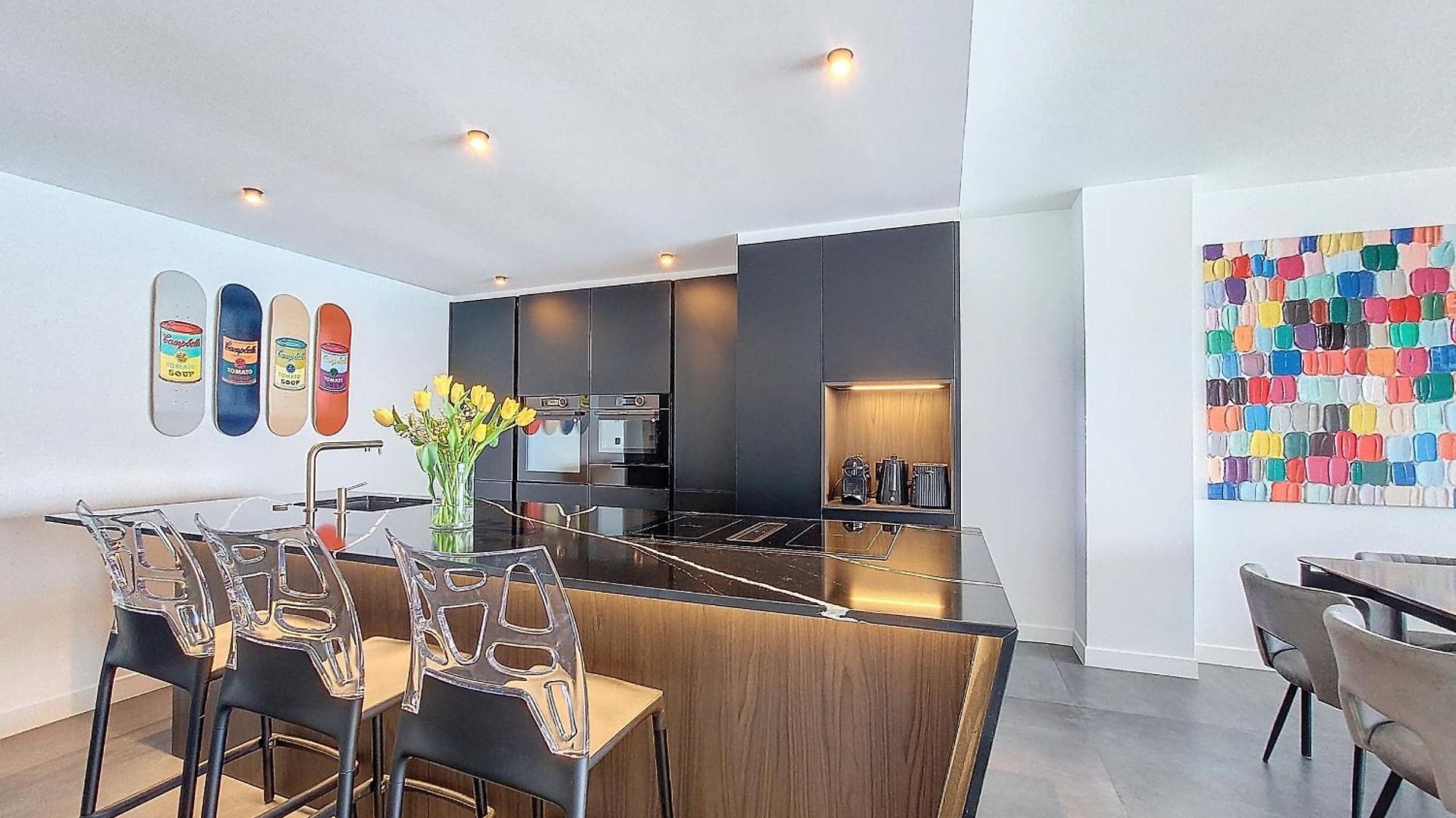 Nestor&jeeves - Le Royal Luxembourg - Sea View - Terrace * Nice