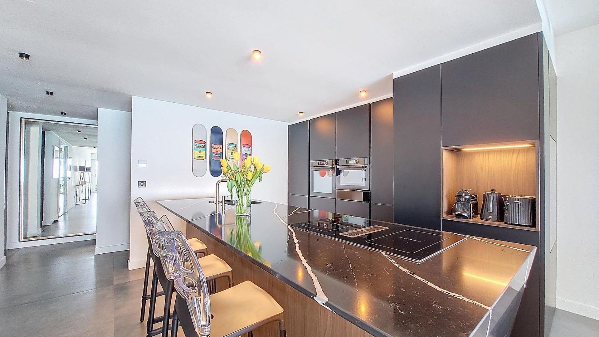Appartement Nestor&jeeves - Le Royal Luxembourg - Sea View - Terrace Nice