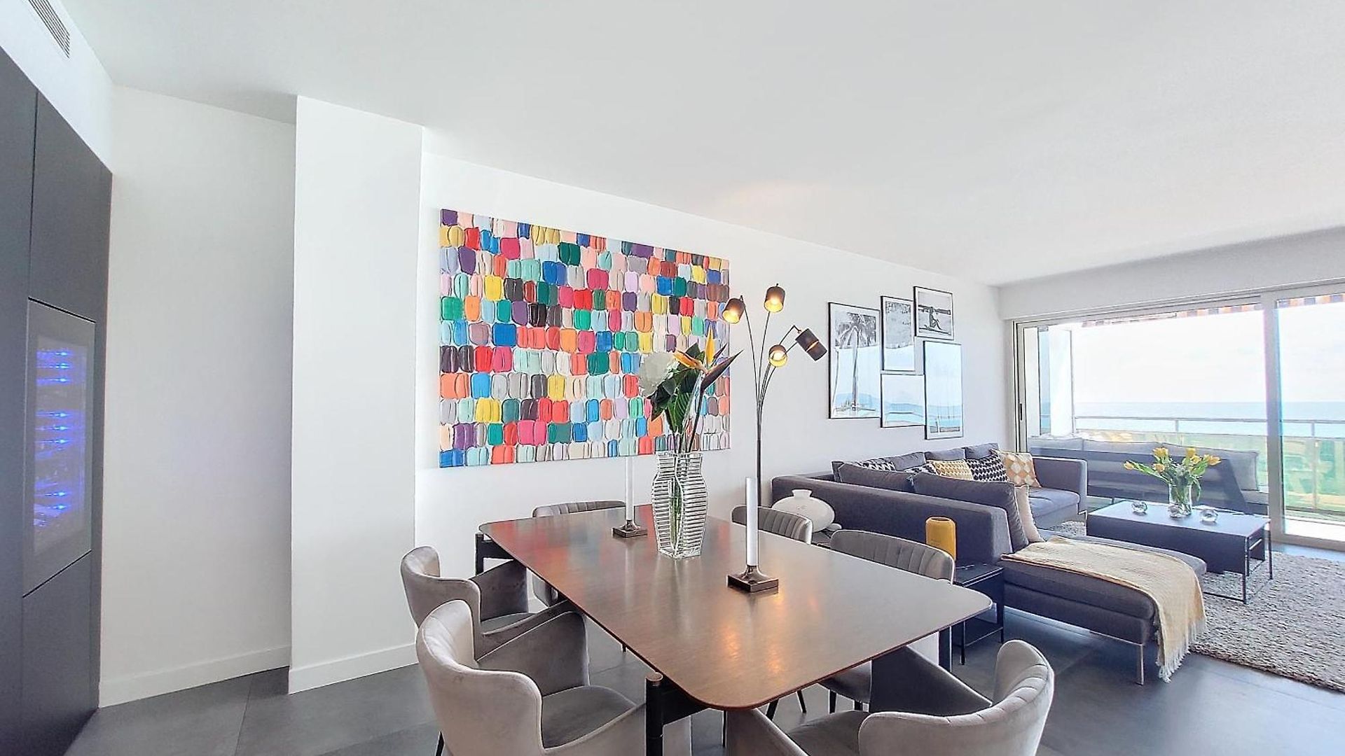 Appartement Nestor&jeeves - Le Royal Luxembourg - Sea View - Terrace *