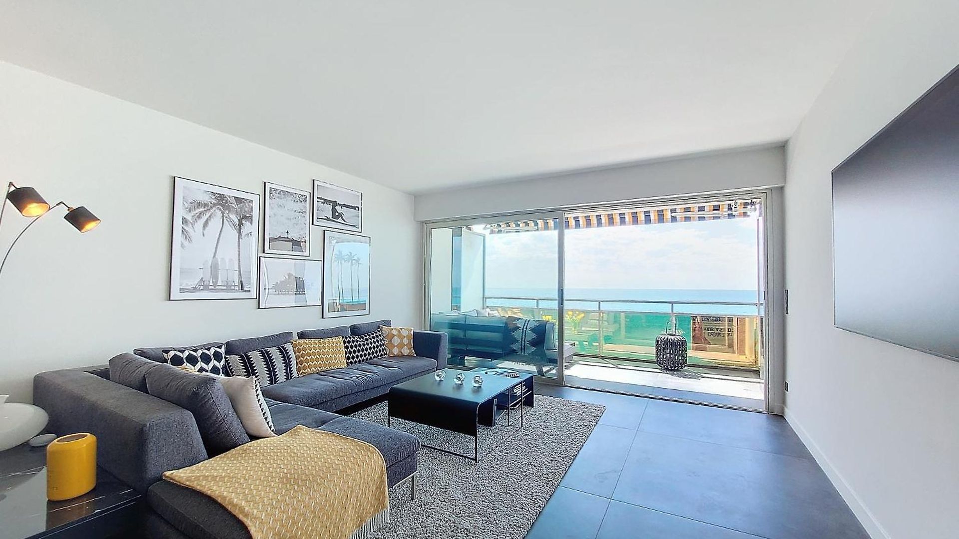 Nestor&jeeves - Le Royal Luxembourg - Sea View - Terrace Appartement Nice