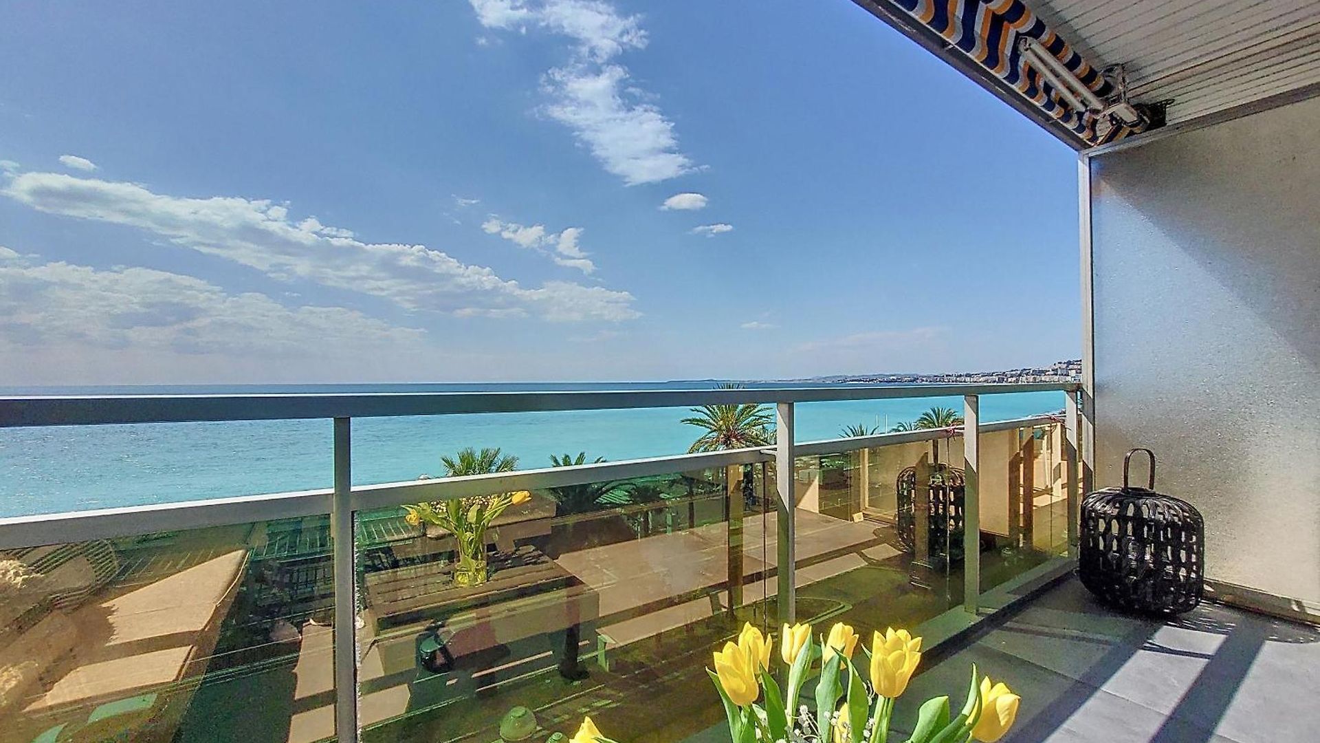 Appartement Nestor&jeeves - Le Royal Luxembourg - Sea View - Terrace