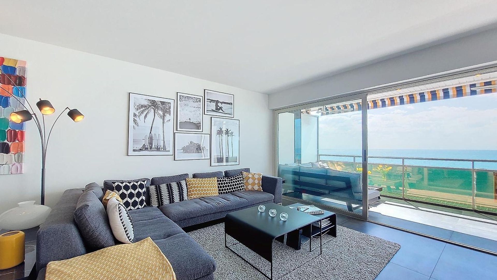 Nestor&jeeves - Le Royal Luxembourg - Sea View - Terrace Appartement Nice