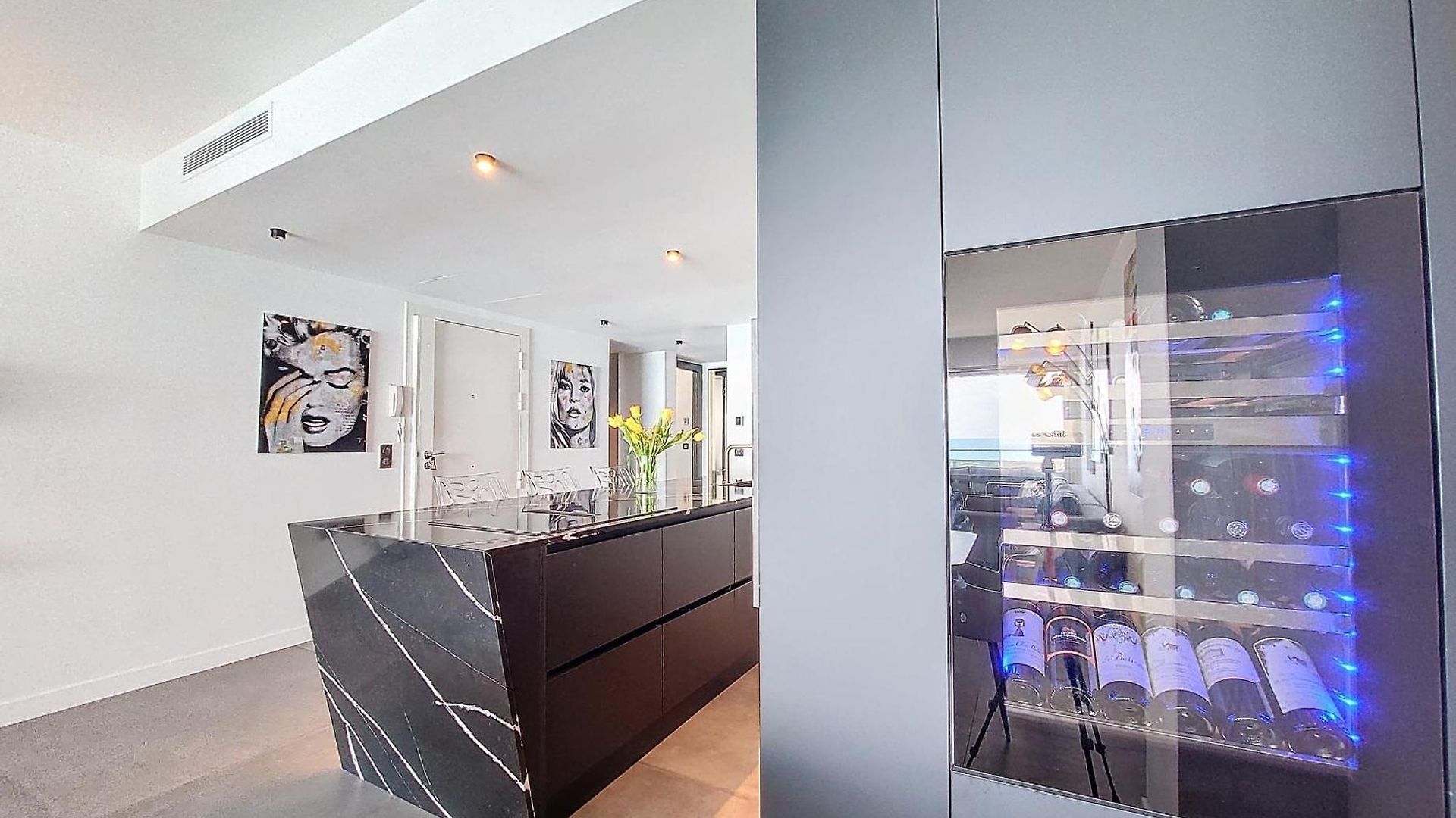 Appartement Nestor&jeeves - Le Royal Luxembourg - Sea View - Terrace Nice