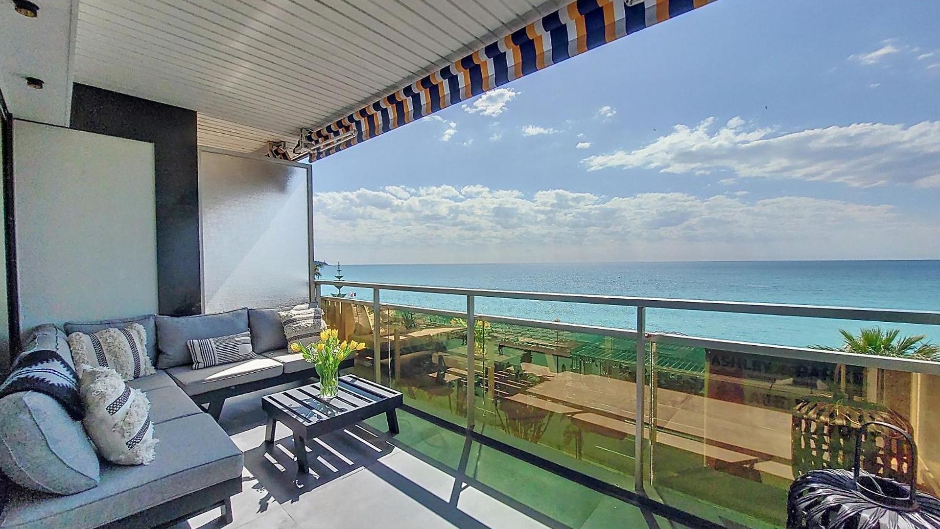 Nestor&jeeves - Le Royal Luxembourg - Sea View - Terrace Appartement Nice