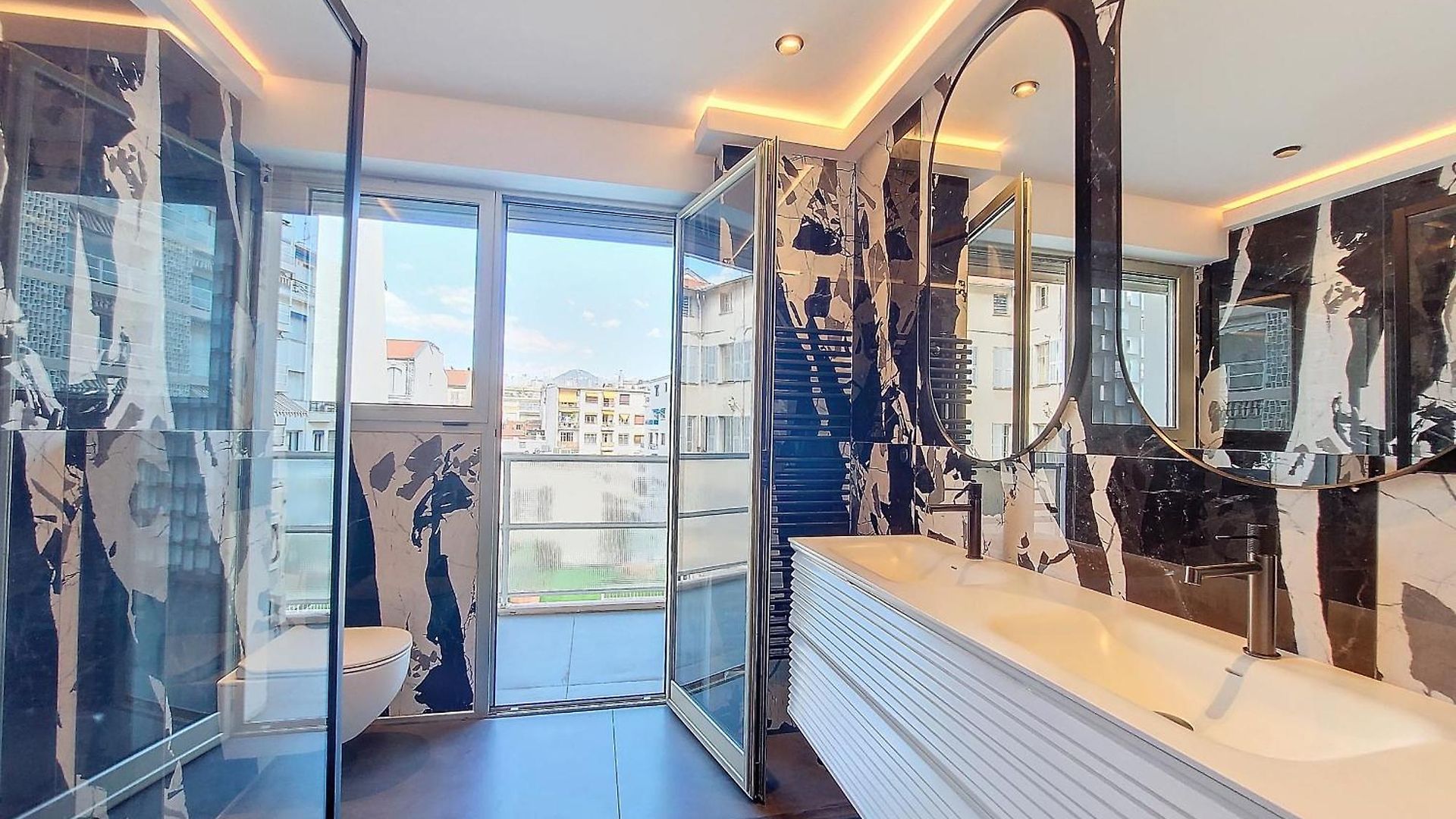 Nestor&jeeves - Le Royal Luxembourg - Sea View - Terrace Appartement *