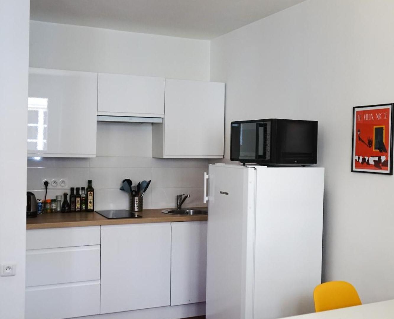Appartement Vieux-nice *