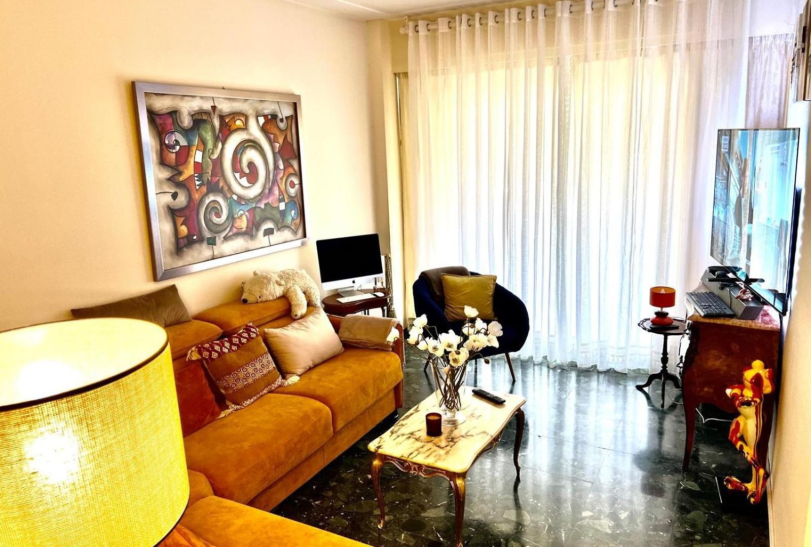 Center Aviva's-home Appartement Nice