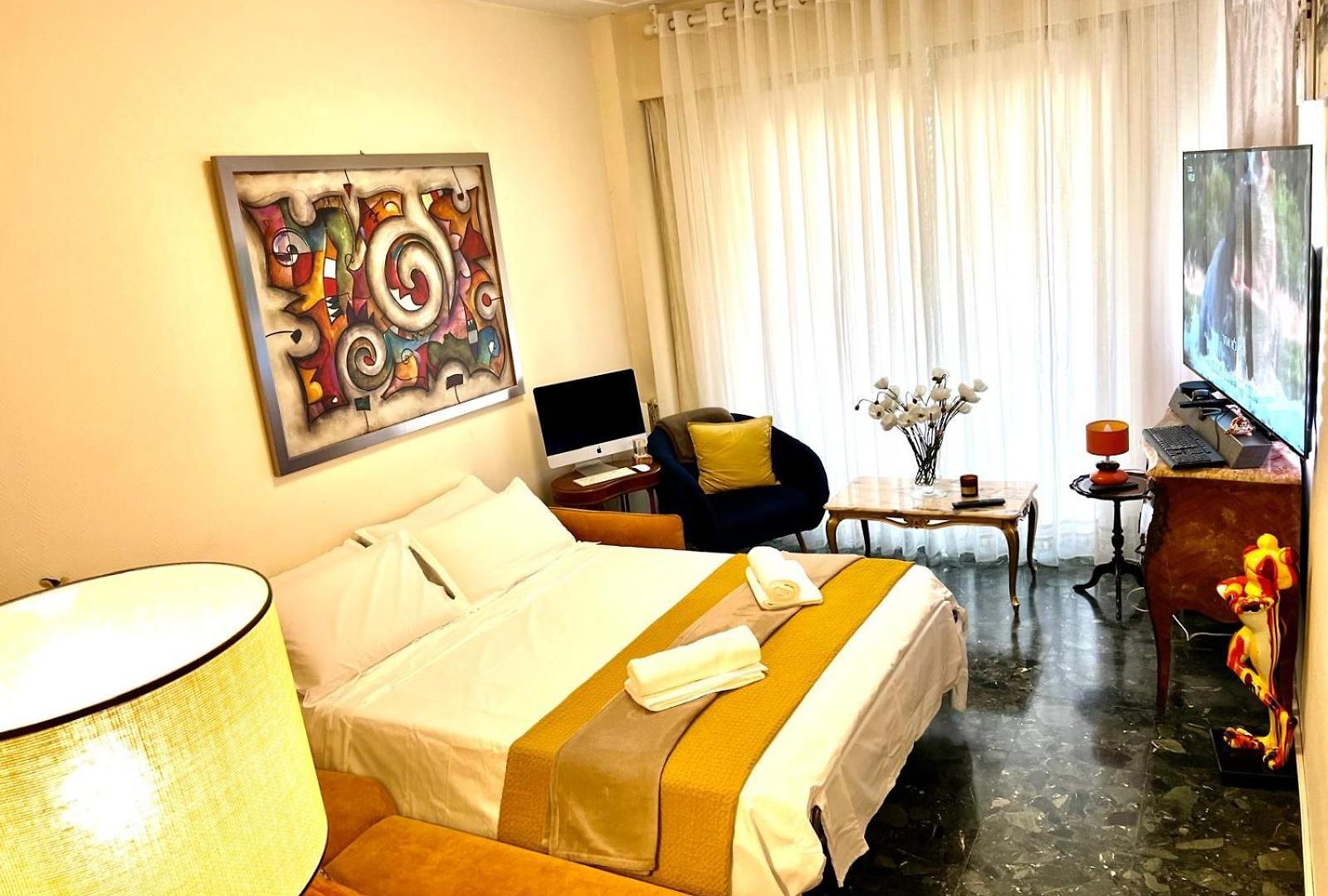 Center Aviva's-home Appartement Nice
