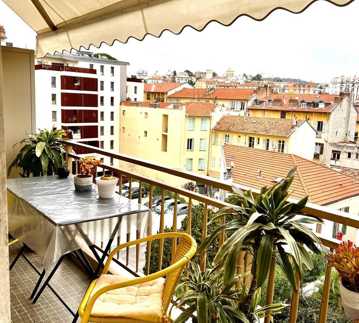 Appartement Center Aviva's-home Nice