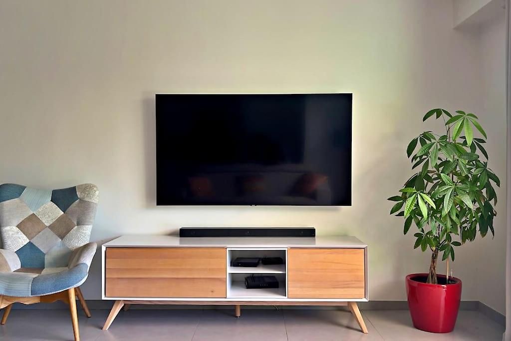 Appartement The Flower Garden